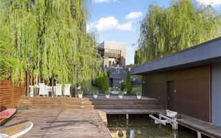 VILA EXCLUSIVISTA CU PISCINA IN SNAGOV - Schiță 9