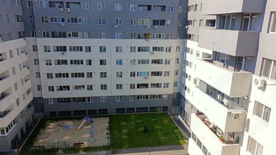 Apartament 2 camere, centrală, mobilat complet, 60 mp, 2 lifturi, Pallady - Poză 2