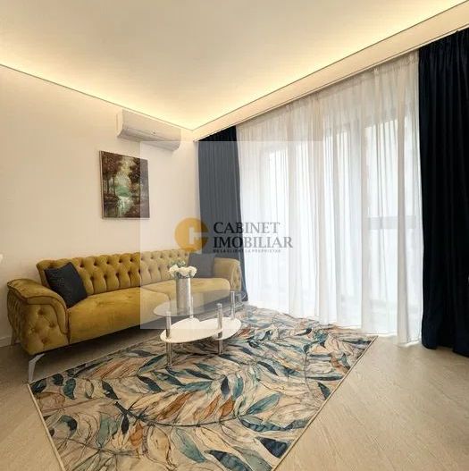 IDEAL INVESTIȚIE/CORTINA NORTH/PRELUARE CHIRIASI/MOBILAT LUX - Poză 1