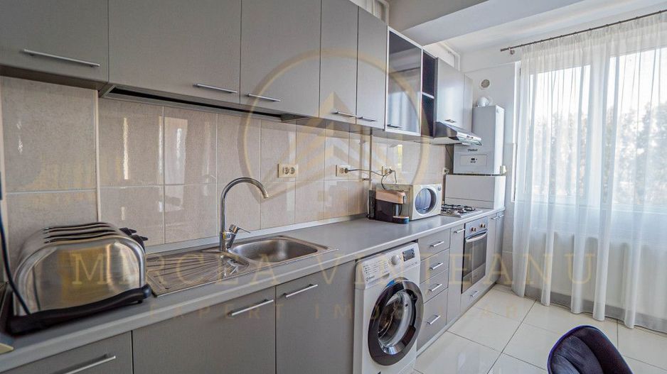 Statiunea Mamaia - Summerland - Apartament cu 3 camere cu vedere la mare si lac. - Poză 8