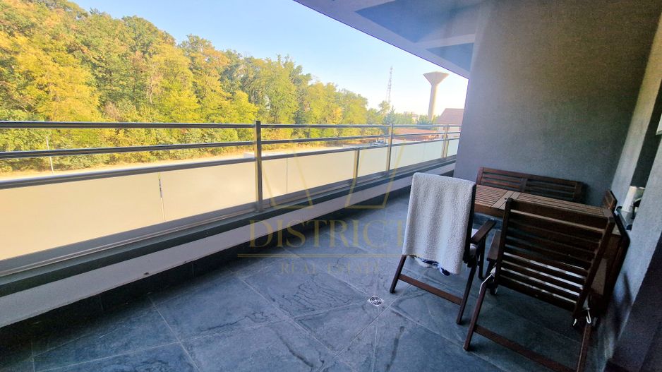 Apartament deosebit cu 3 camere | Dumbravita | Padurea Verde - Poză 11