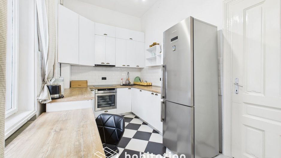 Apartament boem de închiriat 3 camere, 105mp–Iosefin, clădire istorică - Poză 7