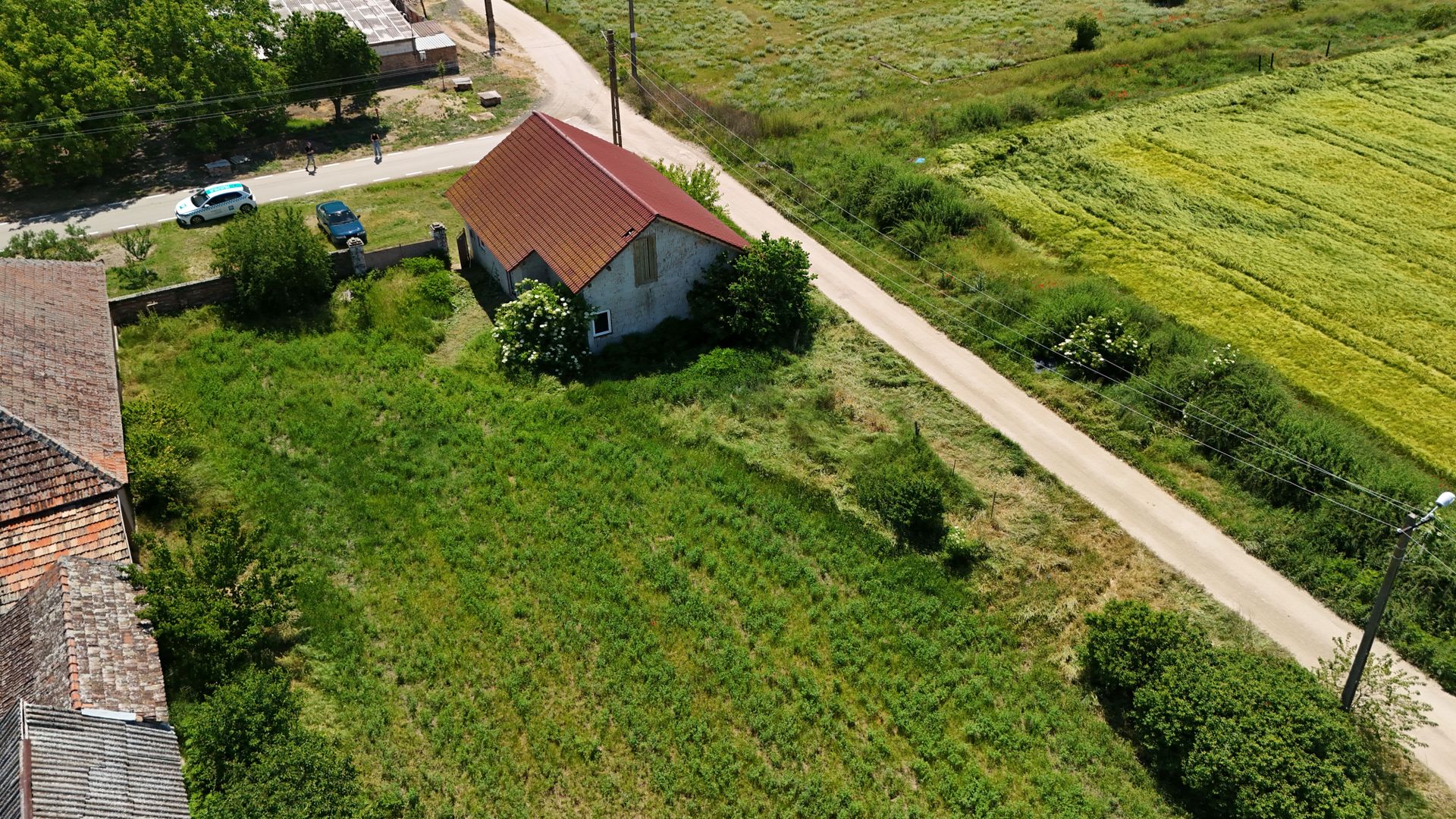 Casă nouă la gri în Secusigiu - Poză 4