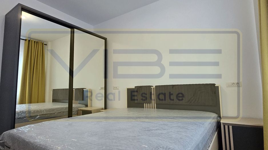 Bloc nou- 67mp - 2 camere decomandat- terasa - View - Parcare Subterana - Poză 1