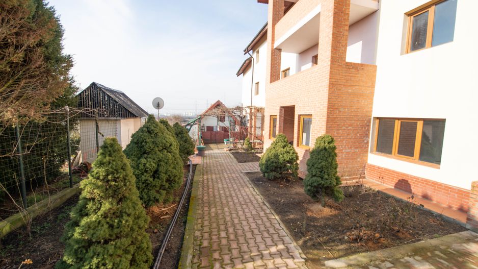 Casa individuala de vanzare, 465 mp utili, Manolache,  jud Ilfov - Poză 5