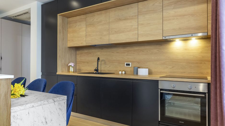 Apartament 2 camere Aviatiei Tower - Poză 4