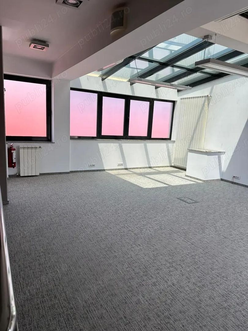 SPATIU COMERCIAL BIROURI ZONA FLOREASCA BARBU VACARESCU - Poză 2