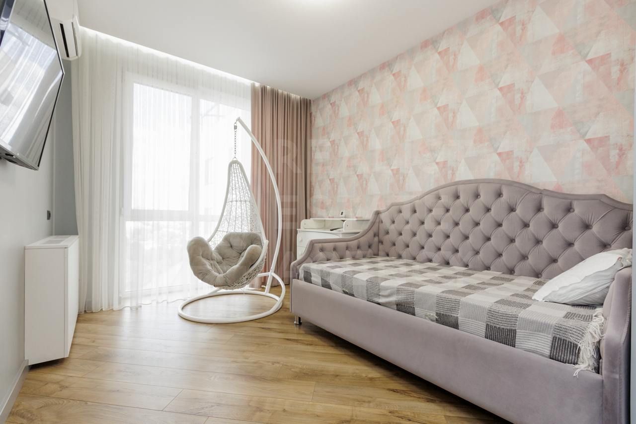 Vânzare, apartament, 3 camere, strada Spartacus, Râșcani - Poză 14