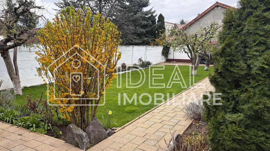Casa Individuala cu 4 camere si 450 mp de curte, in Valea Aurie - Poză 14