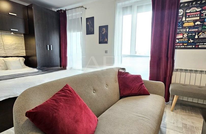 Studio cochet cu balcon generos – Andrei Mureșanu Sud. - Poză 6
