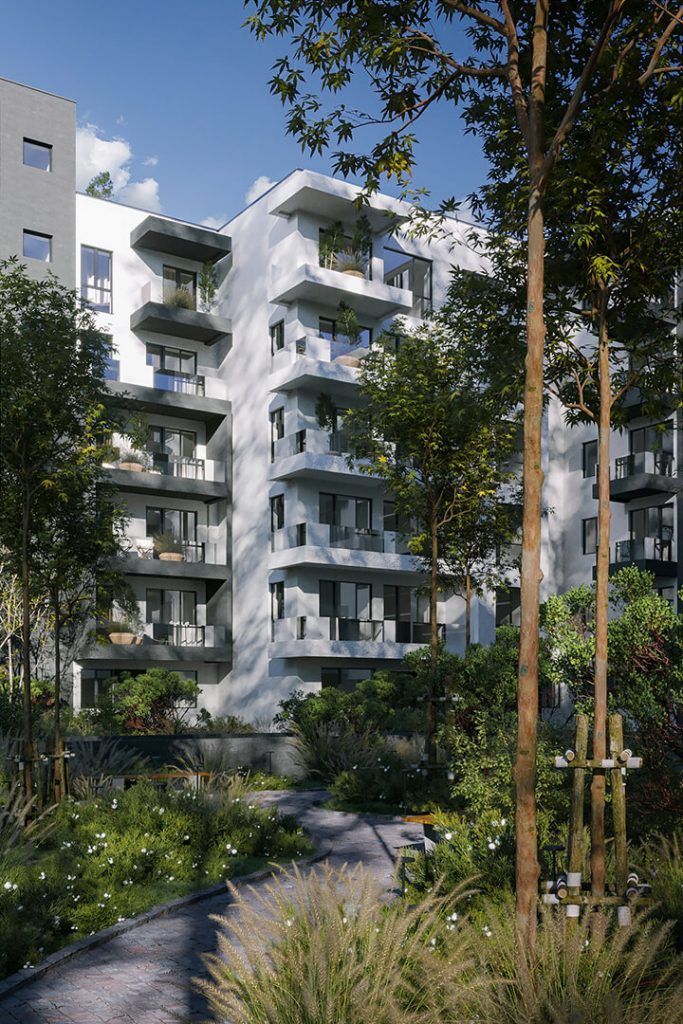 PARK LINE RESIDENCE - Poză 22