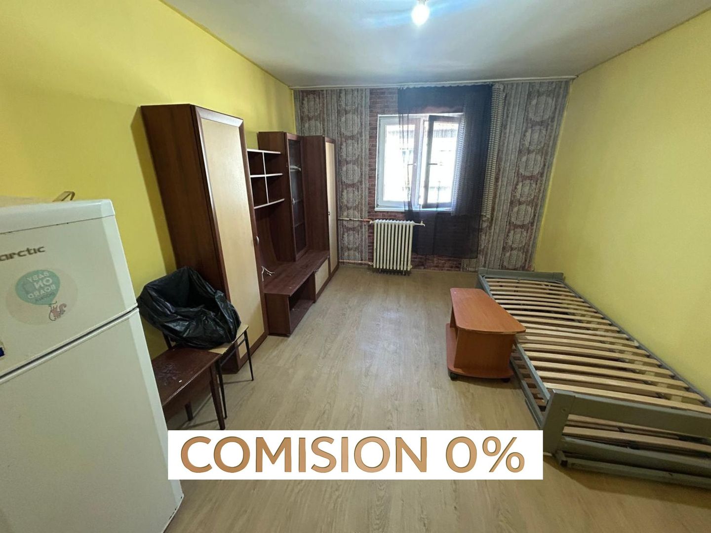COMISION 0% | Garsonieră de vânzare | Zona Buziașului | Mobilată - Poză 1