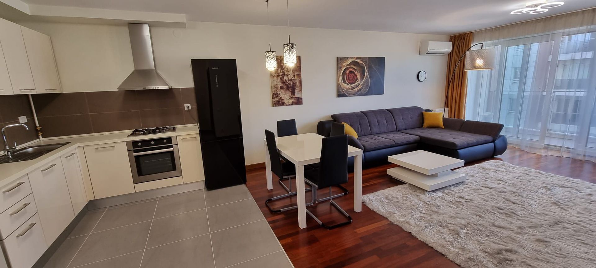 Ap 2 camere nou, in InCity (langa Alba Iulia) - Poză 6