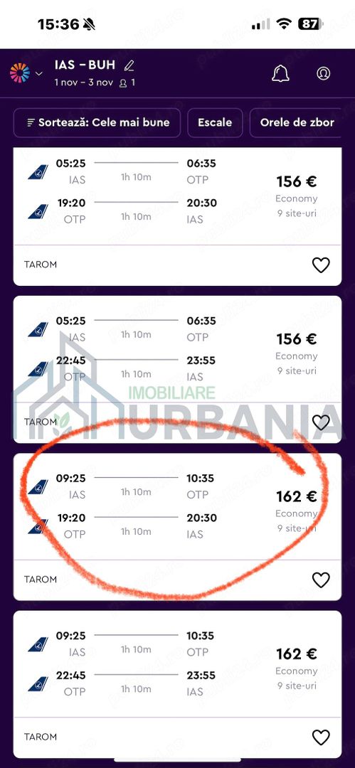Casă în Bucium, Iași. Suprafață utilă 167 mp, teren 730 mp + cota indiviză 150 mp. - Poză 1