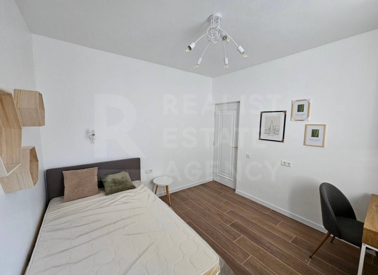 Chirie, casă, 3 camere, str. Constantin Brîncuși, Botanica - Poză 6