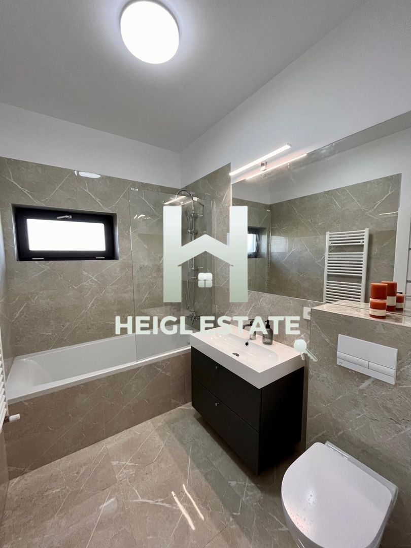 Casa individuala cu 4 camere si 640 mp gradina in Mosnita Noua - Poză 13