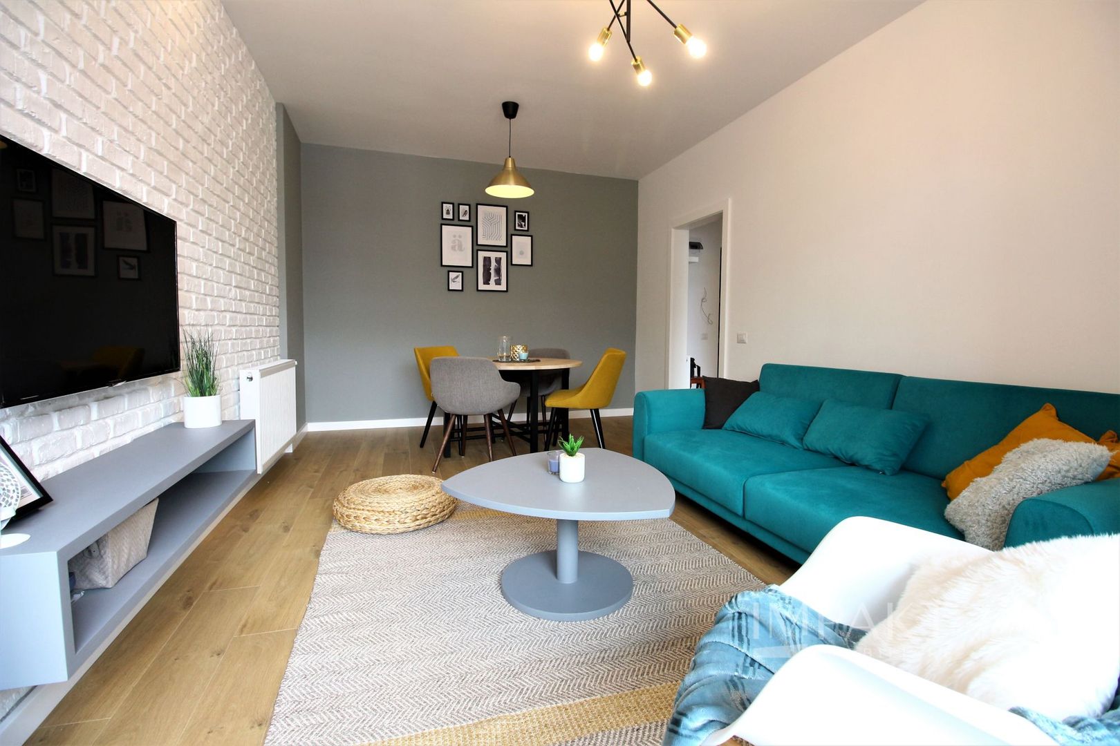 Apartament 2 camere Ultrafinisat Sopor! - Poză 2