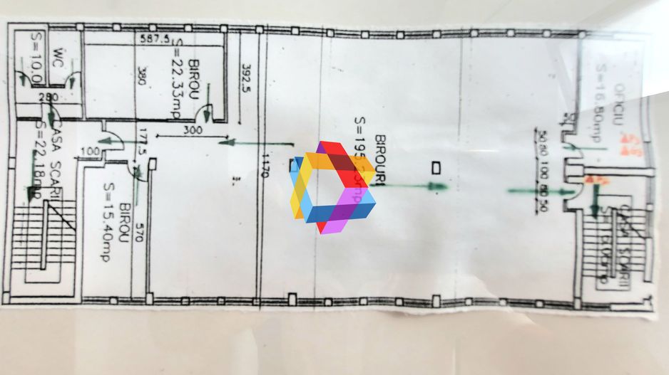 Spatiu - 200 mp #plus-imo.ro - Poză 6