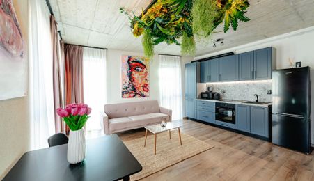 Apartament lux, în zona Semicentrală!