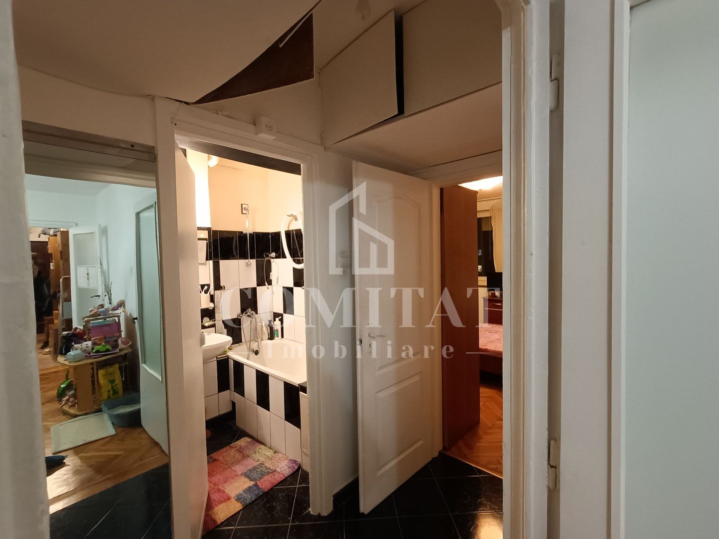 Apartament 3 camere | 59mp | Policlinica Grigorescu - Poză 6