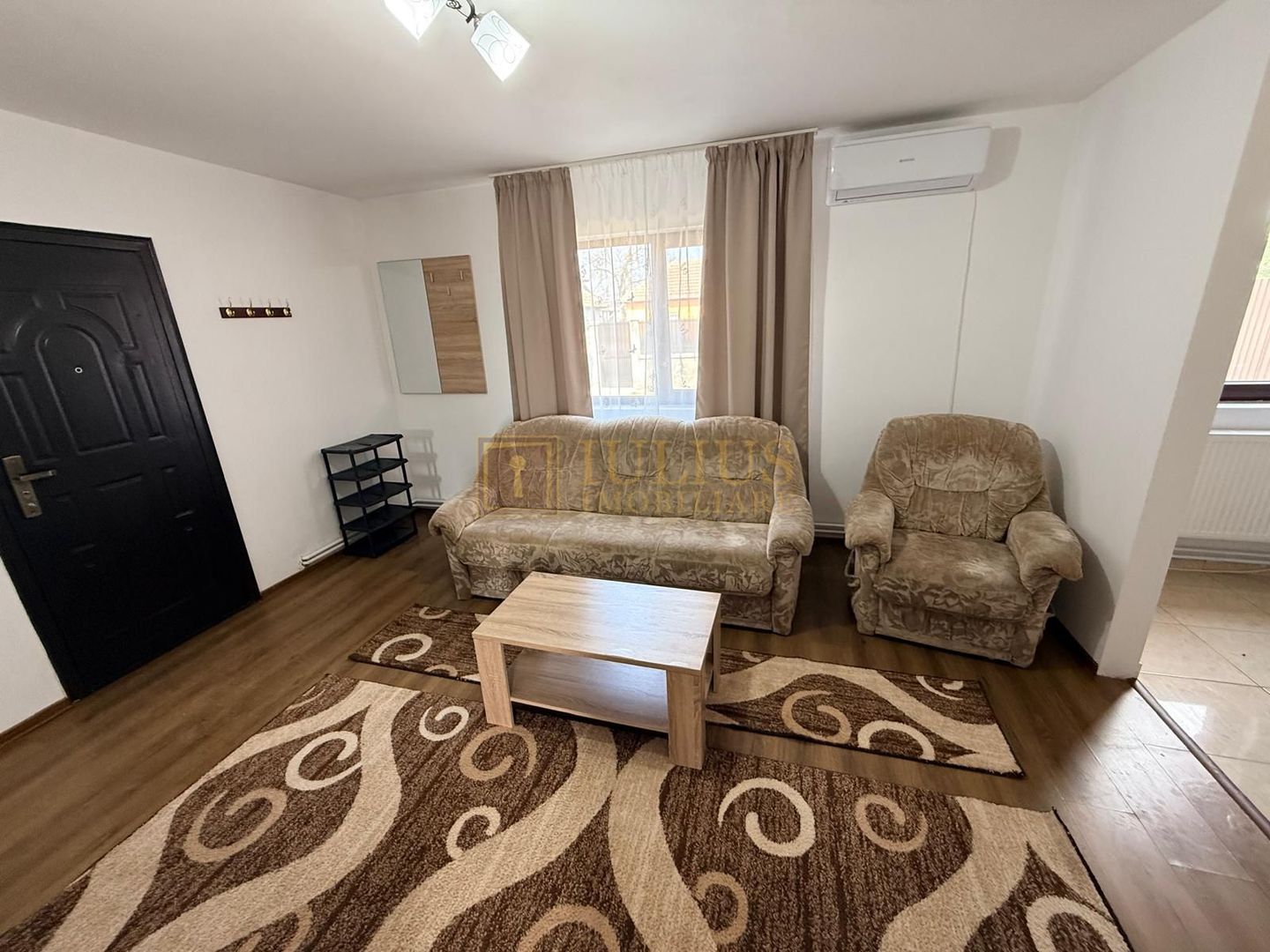 2 camere, Buziasului, centrala pe imobil, zona linistita - Poză 6