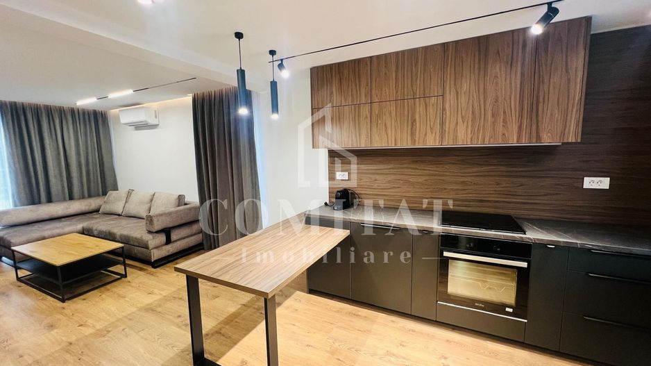 Apartament de lux cu gradina | 48 mp | Sub cetate - Poză 3