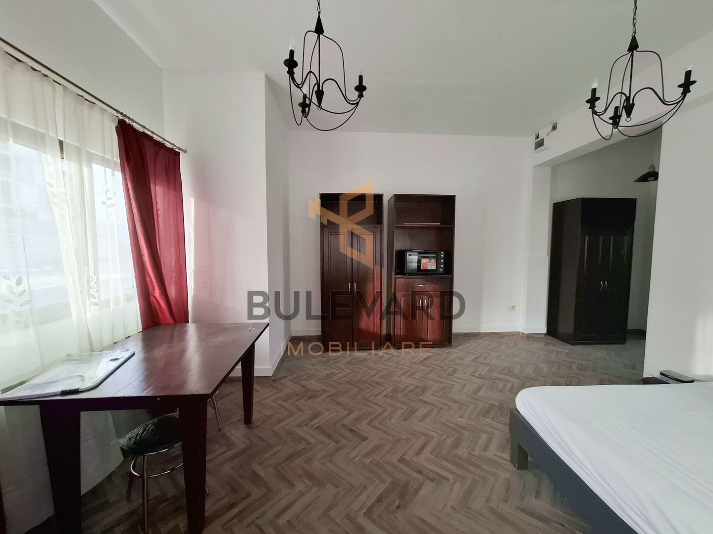 Apartament 1 camera de inchiriat in zona Metro! - Poză 2