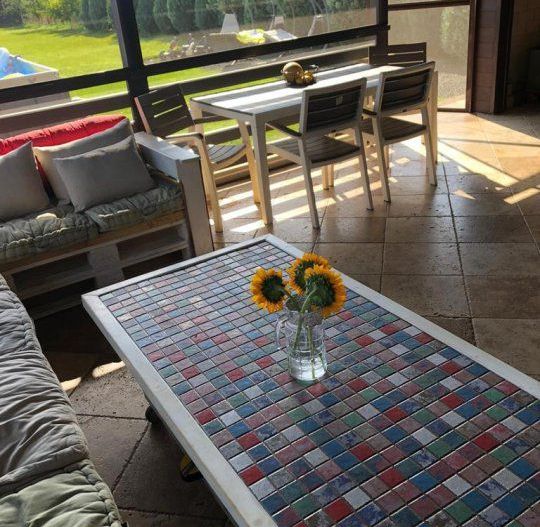 CASA INDIVIDUALA PE PARTER  URSENI 160 MP - Poză 9