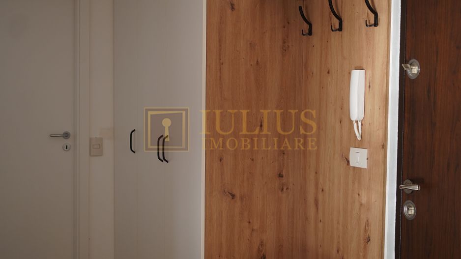 Prima inchiriere/ Sapporo Town, 1 loc de parcare, balcon de tip logie - Poză 12