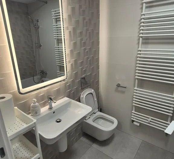 AP. 2 CAMERE CLOUD 9, PET-FRIENDLY, PARCARE, BUCATARIE INCHISA, MODERN - Poză 5