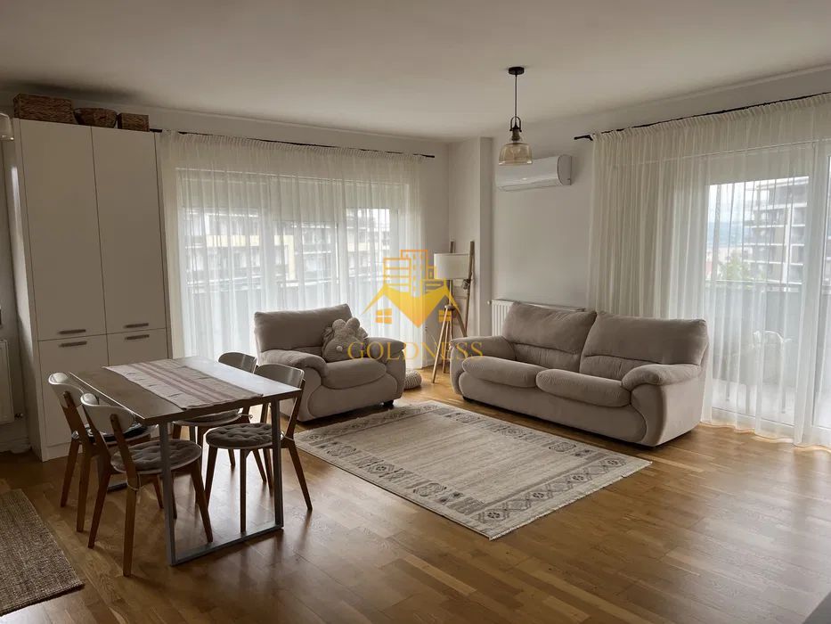 3 camere, Parcare subterana, Bonjour Residence, Buna Ziua, Elf - Poză 8
