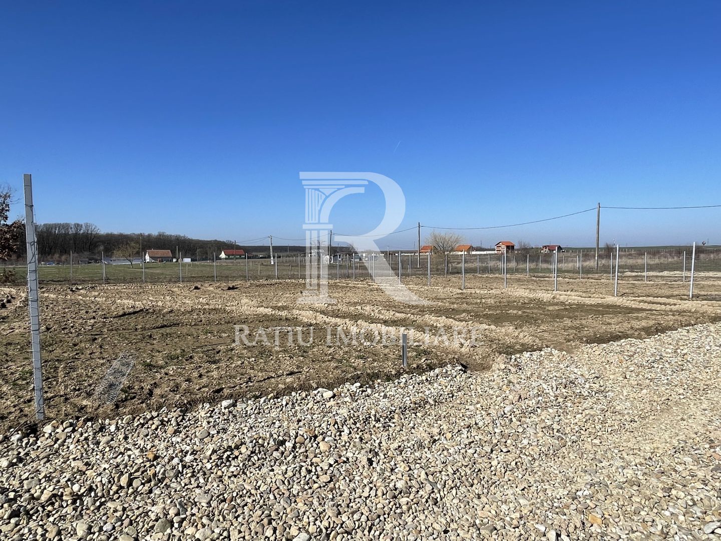 Parcele teren intravilan  | 543 mp  | Pausa  | Nojorid  |  Bihor - Poză 1