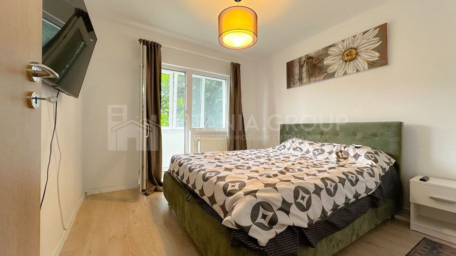 Apartament 3 camere modern, Carpatilor, Racadau - Poză 5