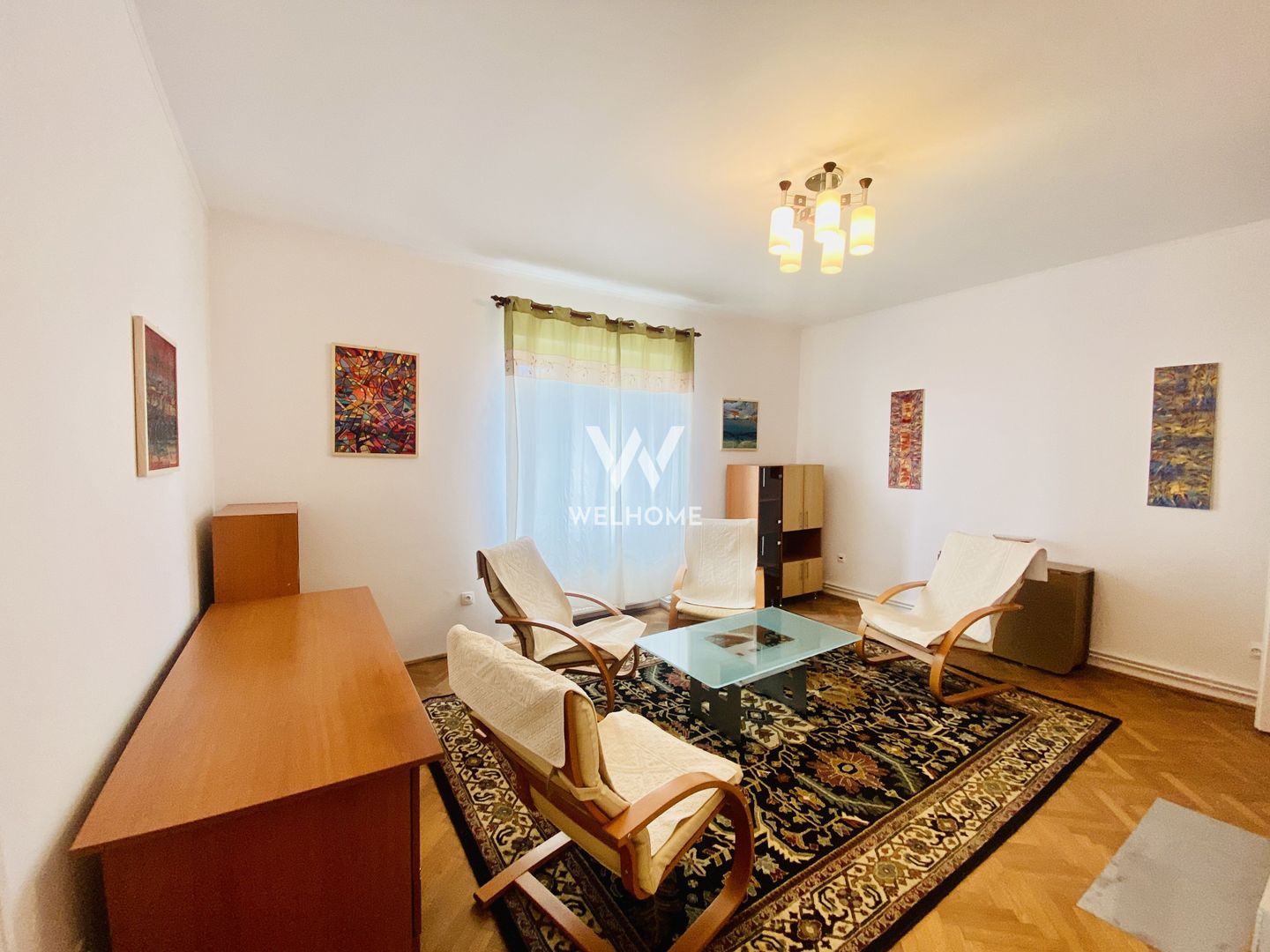 Apartament de inchiriat in Parcul Subarini, 4 camere, 2 bai, la cheie - Poză 15
