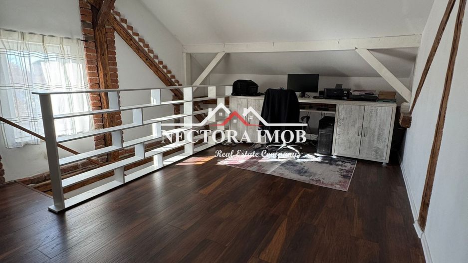 NECTORA IMOB-Casa Mare 10 camere,4 bai,Zona Centrala, utilata/mobilata - Poză 18