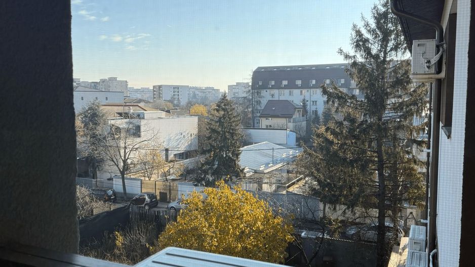 De închiriat – Apartament 2 Camere Brâncoveanu , Cu Centrala - Metrou - Poză 4