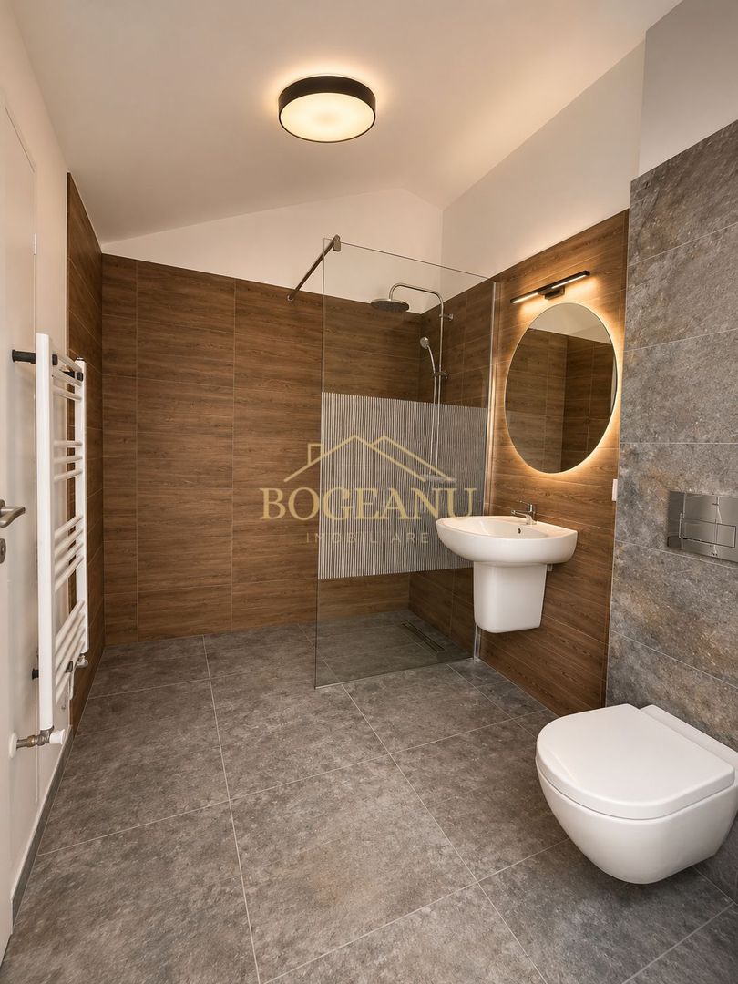 BG182-Penthouse 3 camere 84 MP | 2 niveluri | 2 Bai | Terasă 9 MP - Poză 10