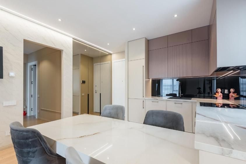 Apartament 3 camere – WIN Herăstrău | Design modern - Poză 5