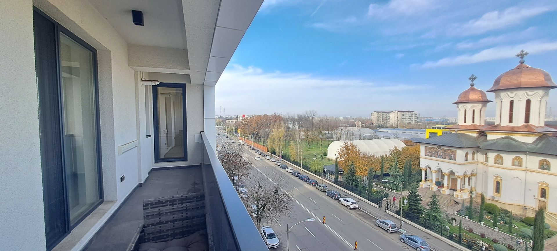 3 camere Lux  Partial Mobilat | Parcare | Boxa | Aparatorii Patriei - Poză 25