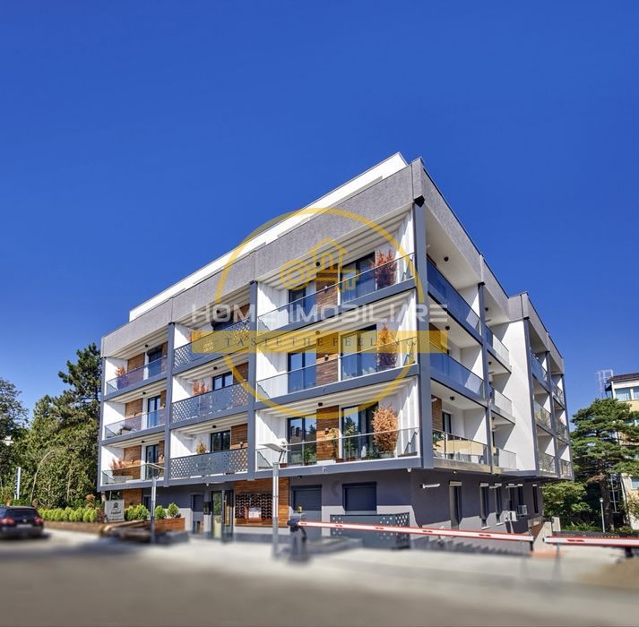 🏠Apartament 2 cam, 50MP, etaj 3 // 📍Copou - Parc Expo - Poză 1