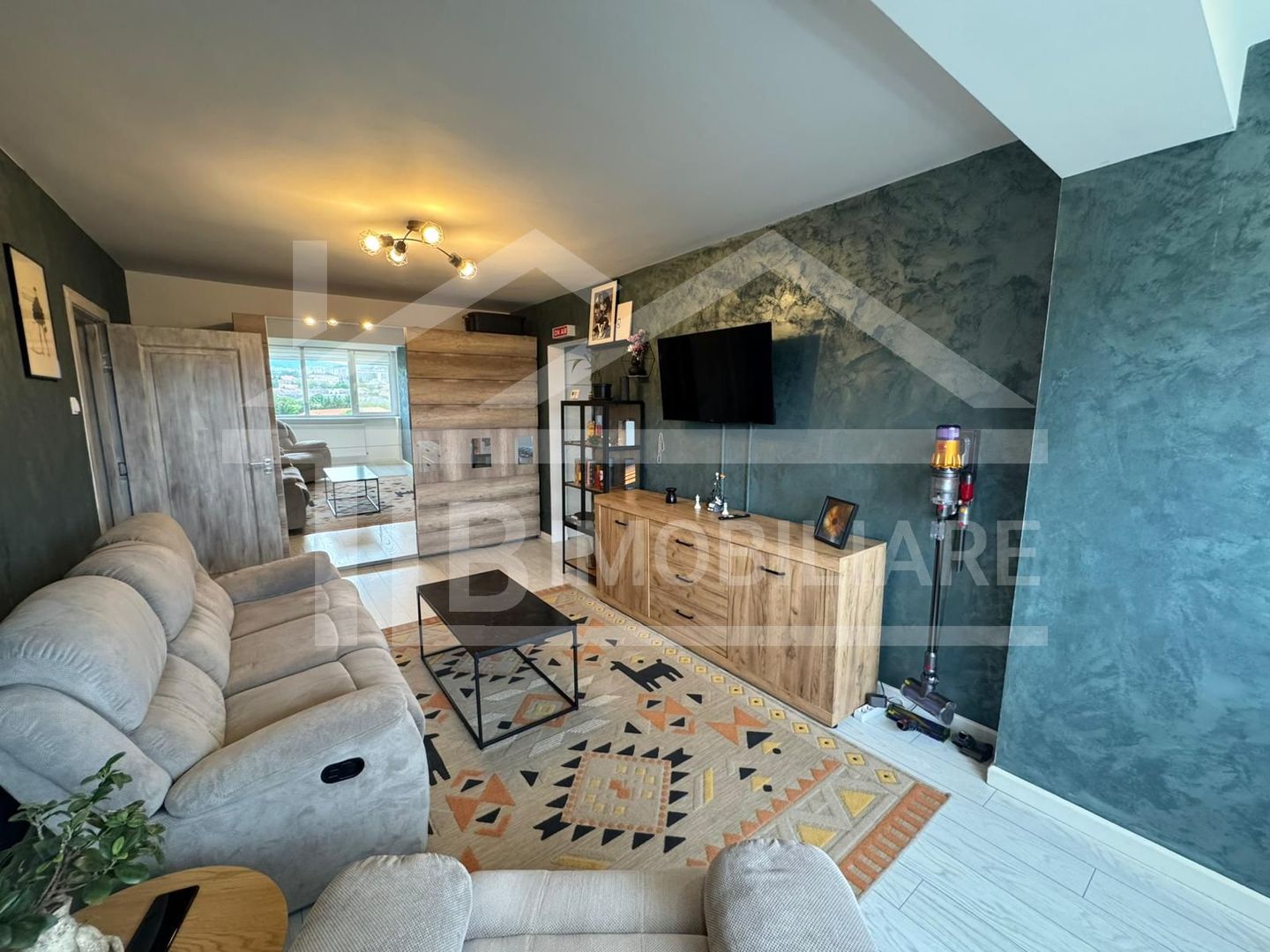 Apartament cu 2 camere, 49 mp, Zona Libertatii - Poză 3