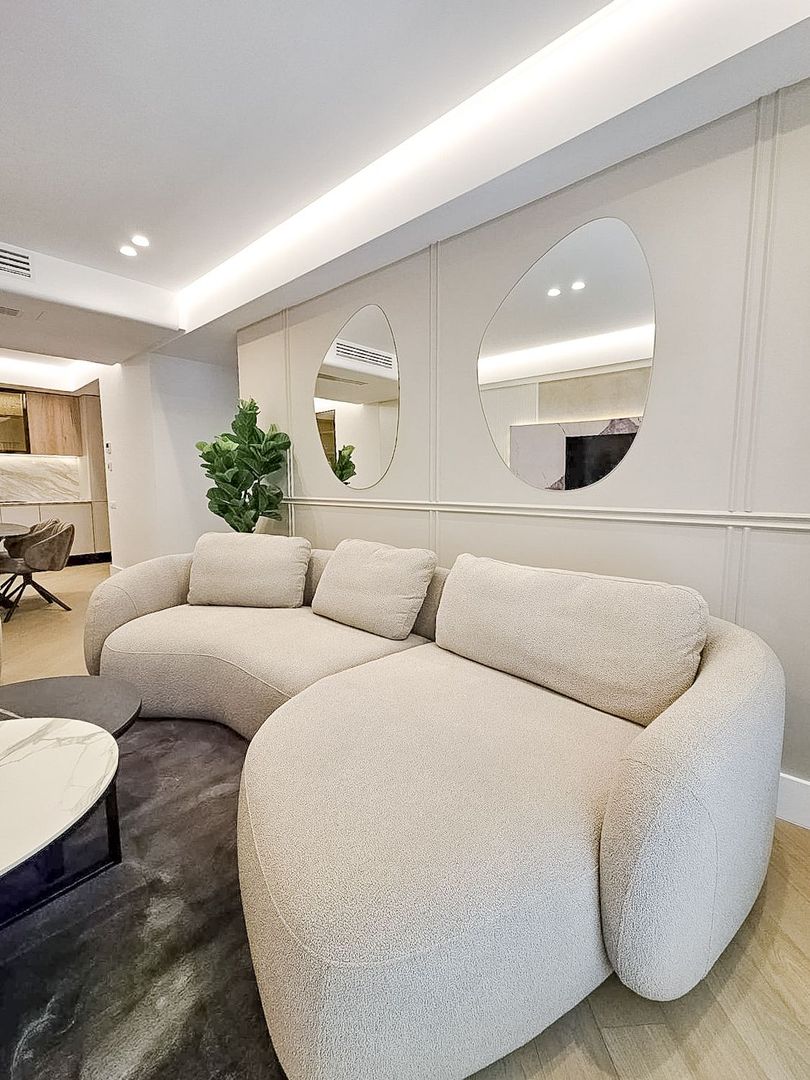 Chirie I Apartament 3 camere I Cortina 126 I Design premium - Poză 3