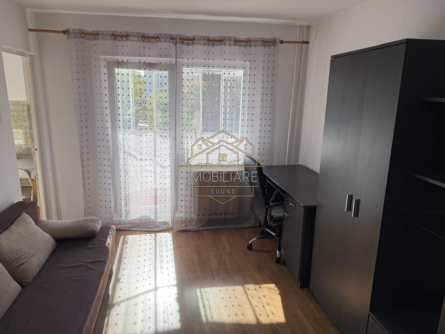 Garsonieră de închiriat, confort 1 în cartierul Zorilor - Poză 2