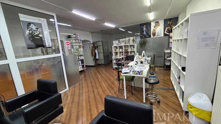 Dau in chirie spatiu comercial Cluj- salon infrumusetare - Poză 8