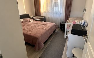 2 camere -  mobilat&utilat - 50 mp - Etaj 1 - Bloc 2021 - Poză 4