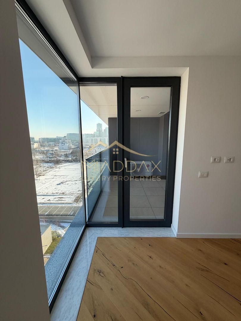 Apartament tip studio / 44.68 mp //zona Aviatiei - Poză 5