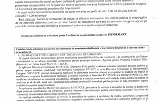 Vanzare teren central Otopeni - Poză 5