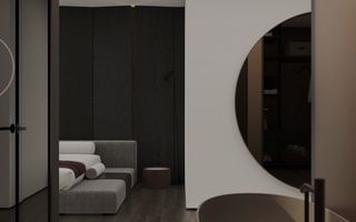 Chirie, casă, 4 camere, str-la Ciocârliei, Centru - Poză 5