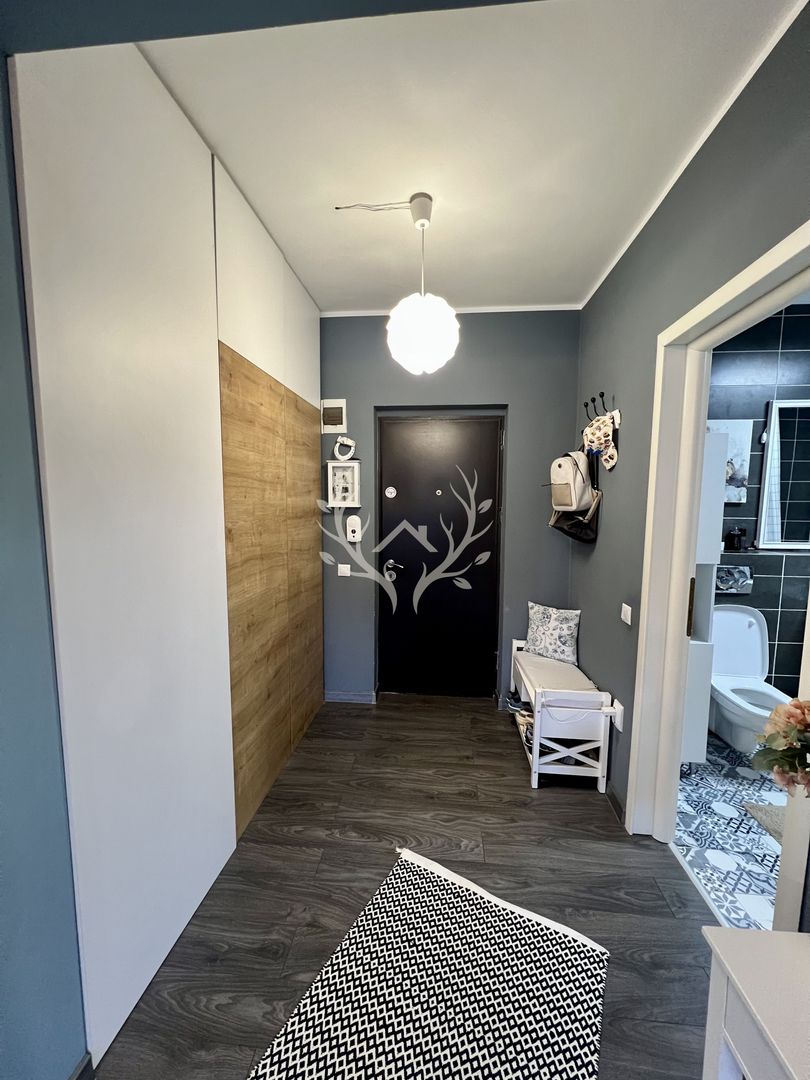 Apartament cu 3 camere, 21 mp balcoane, parcare subterana in zona Vivo - Poză 9