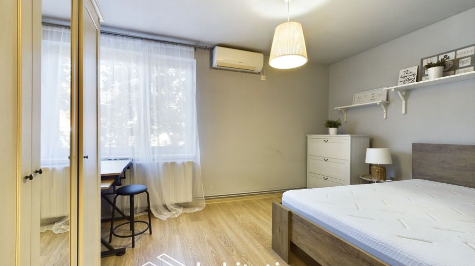 Apartament 2 camere, primitor si luminos,  2 minute de Piața Victoriei - Poză 12